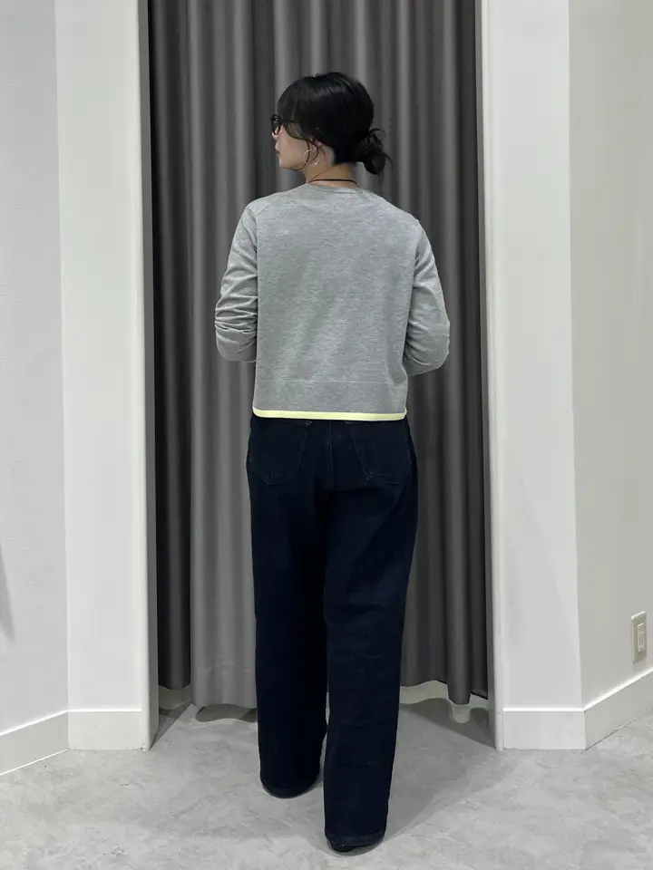 ONWARD CROSSET SELECT AI コーディネート画像