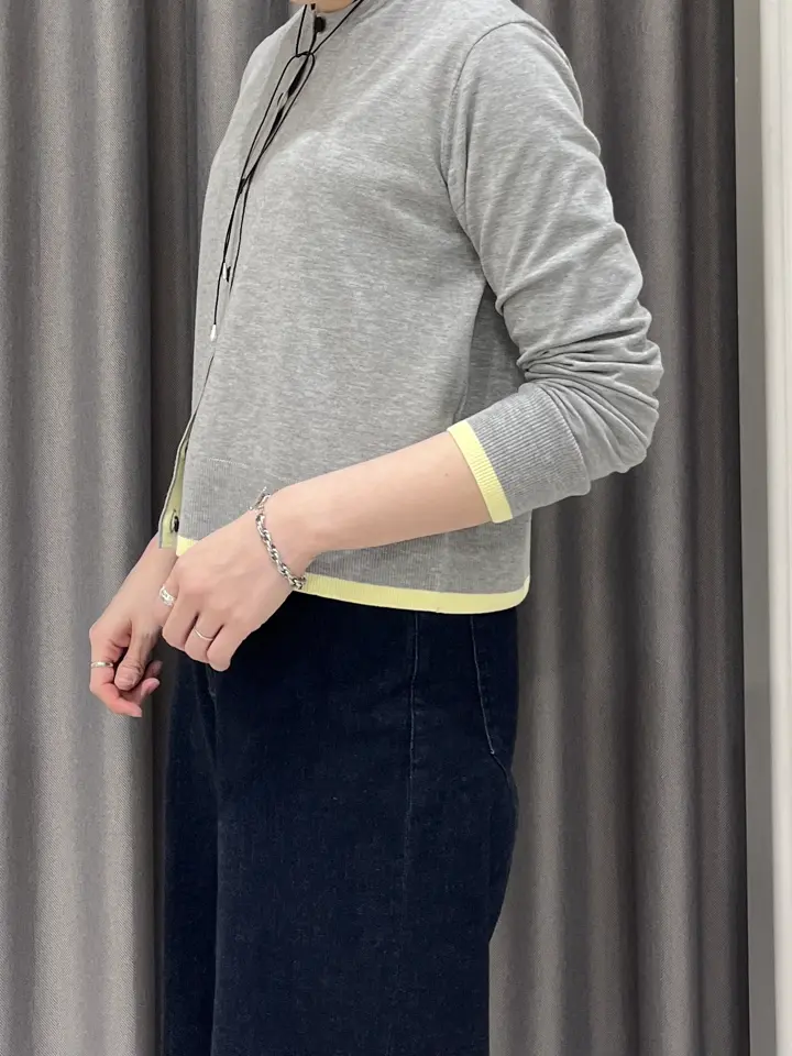 ONWARD CROSSET SELECT AI コーディネート画像