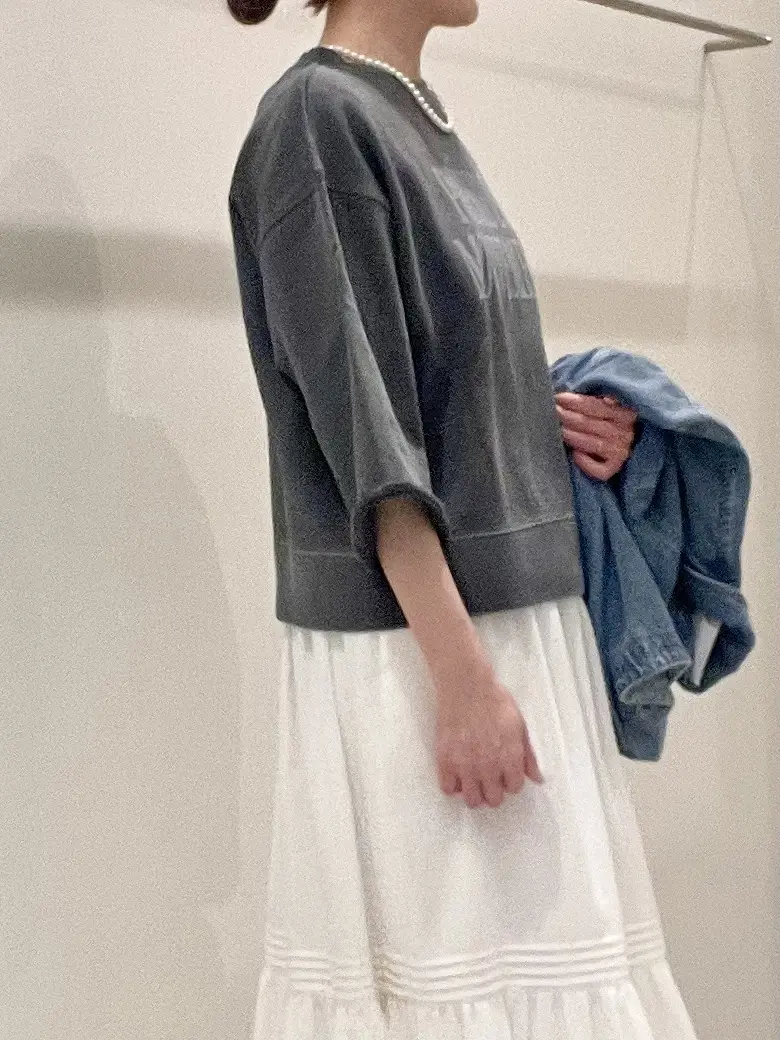 ONWARD CROSSET SELECT 三橋 コーディネート画像