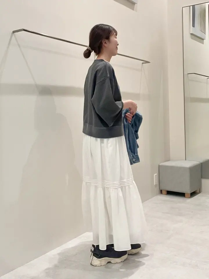 ONWARD CROSSET SELECT 三橋 コーディネート画像