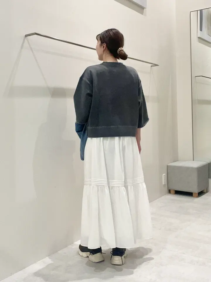 ONWARD CROSSET SELECT 三橋 コーディネート画像