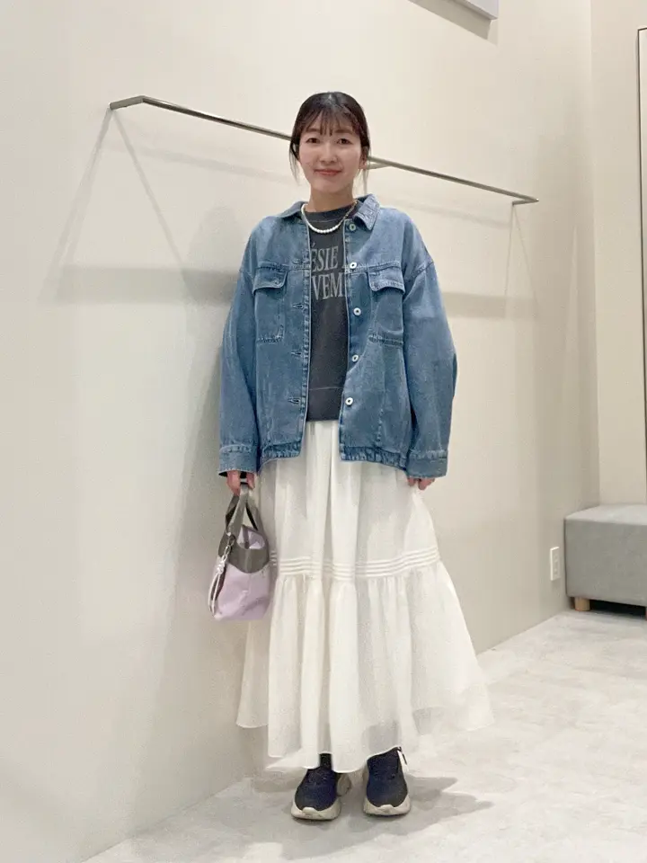 ONWARD CROSSET SELECT 三橋 コーディネート画像