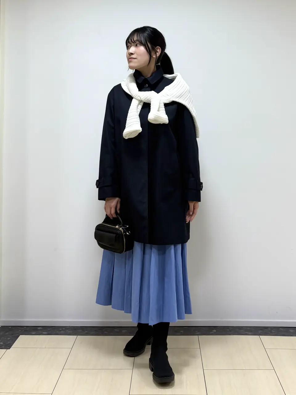 ONWARD CROSSET SELECT 早野 コーディネート画像