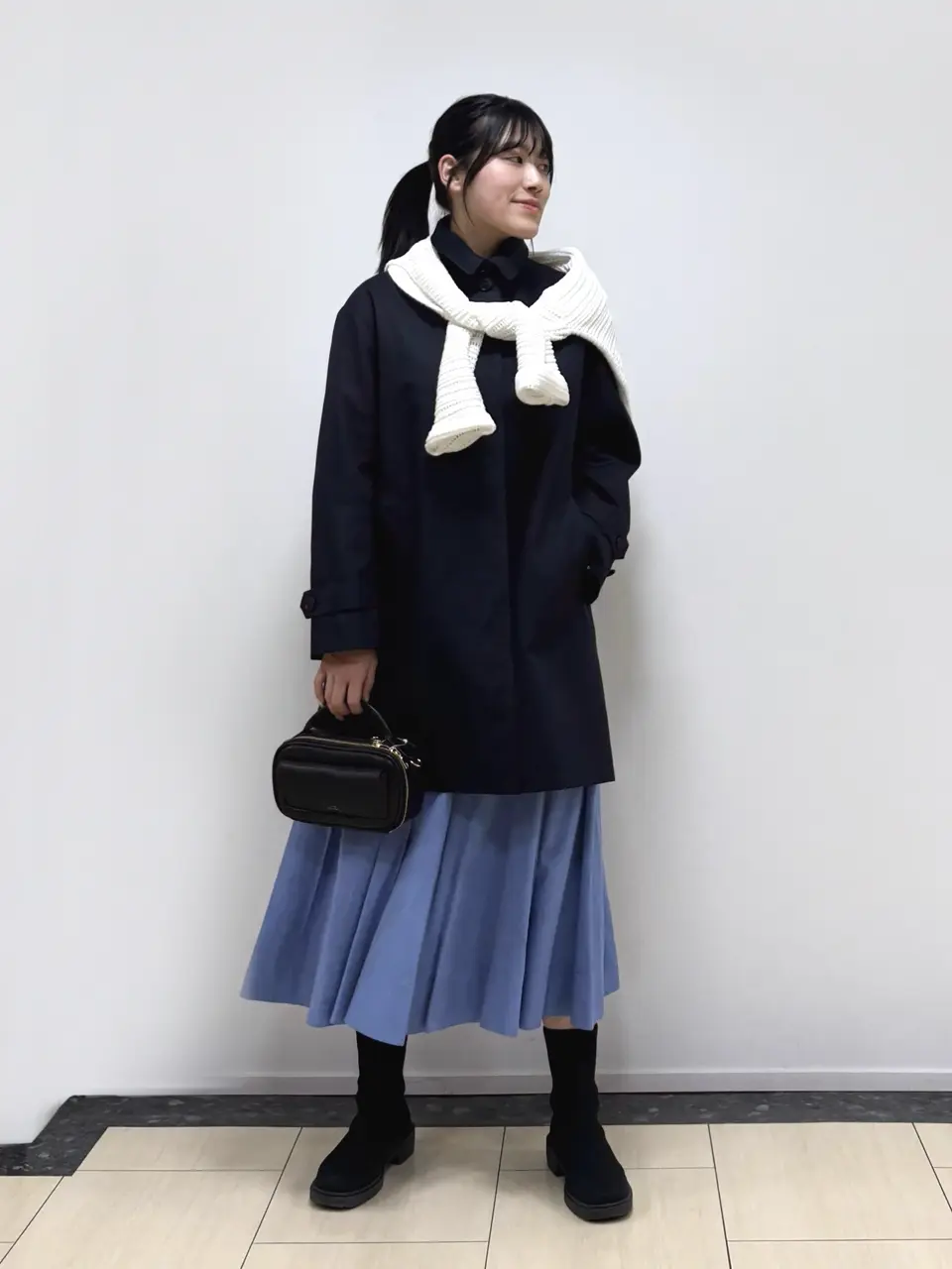 ONWARD CROSSET SELECT 早野 コーディネート画像