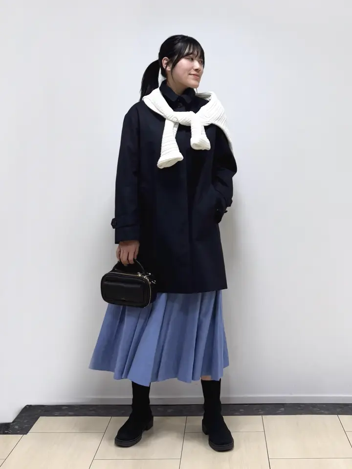 ONWARD CROSSET SELECT 早野 コーディネート画像