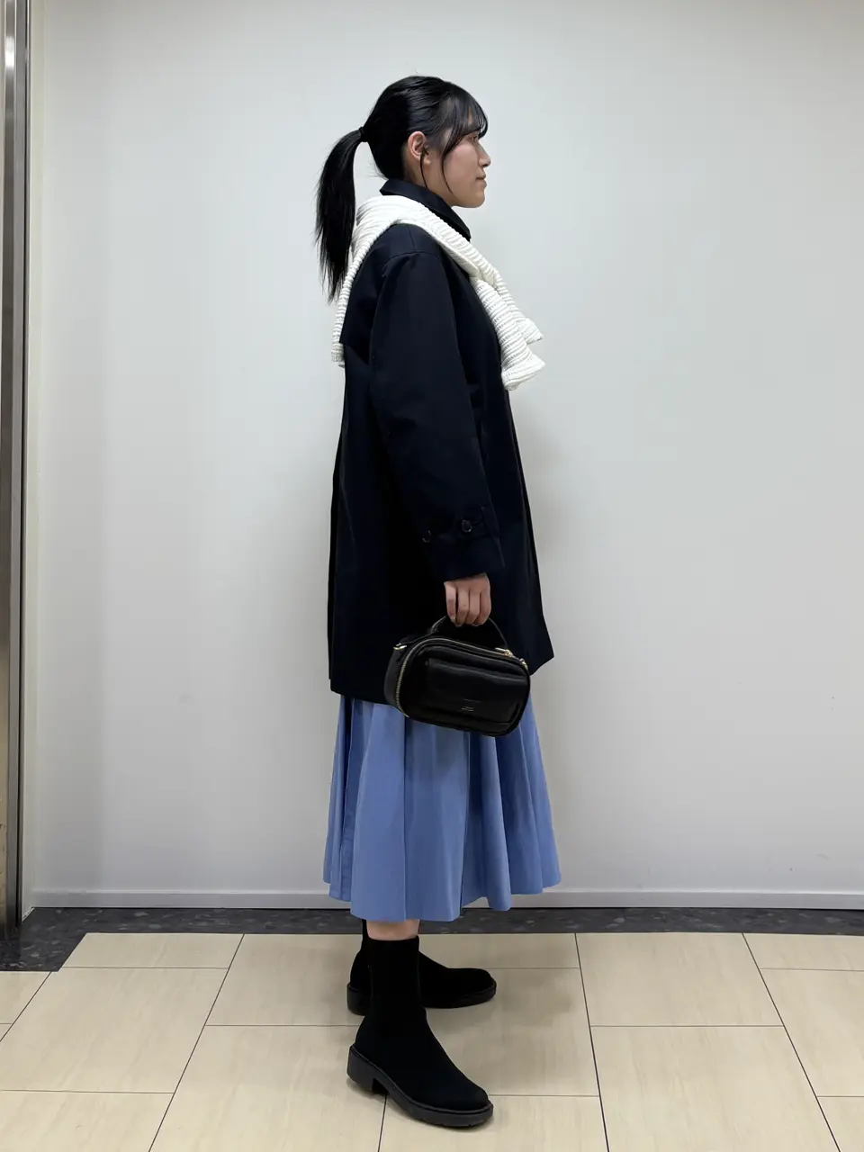 ONWARD CROSSET SELECT 早野 コーディネート画像