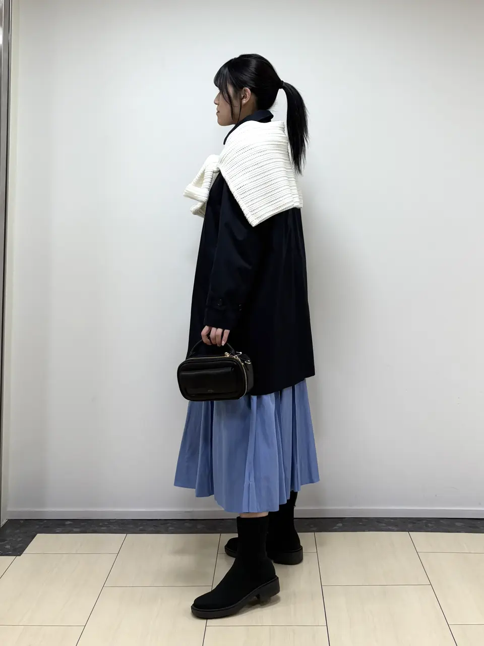 ONWARD CROSSET SELECT 早野 コーディネート画像