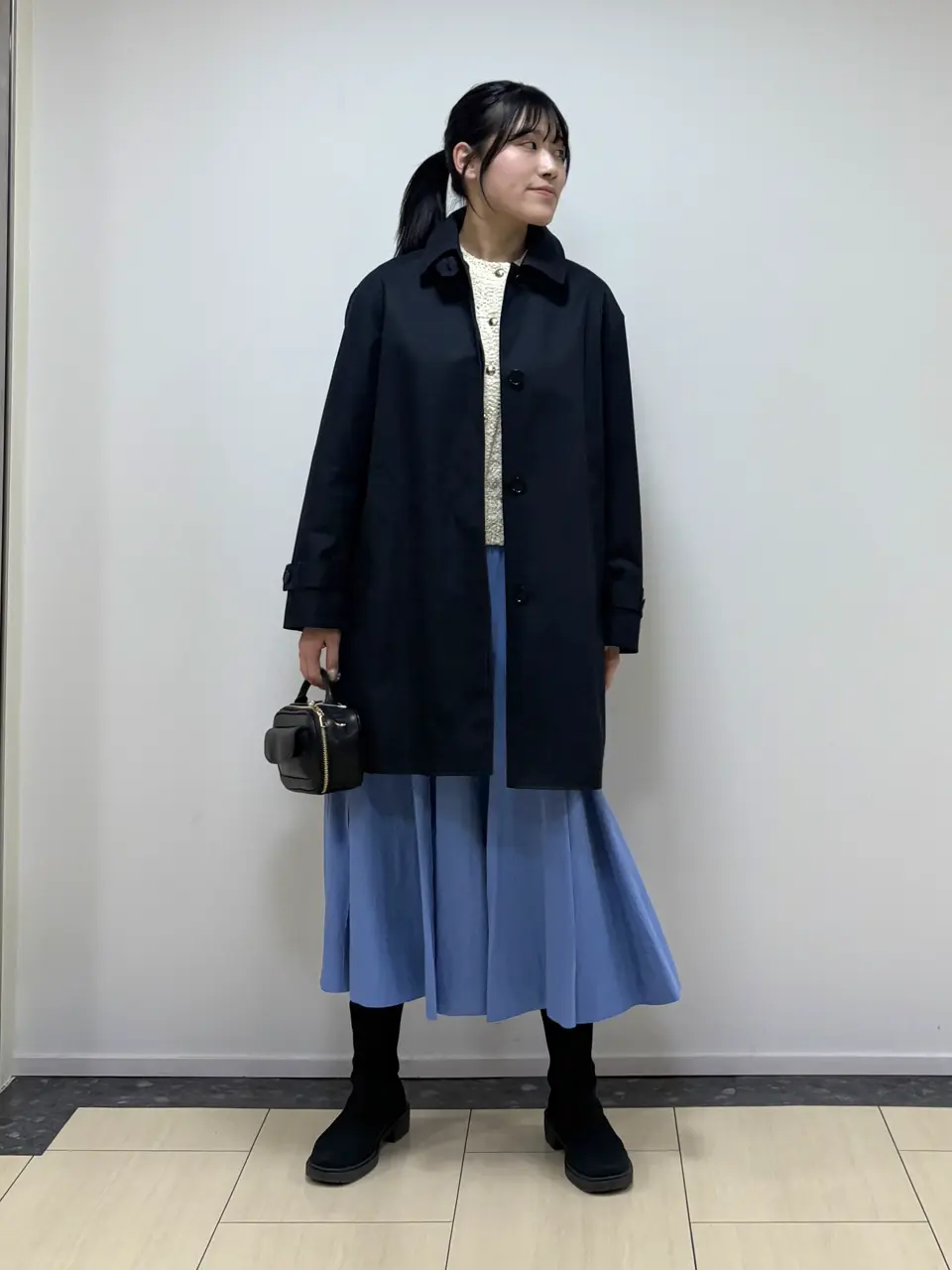 ONWARD CROSSET SELECT 早野 コーディネート画像