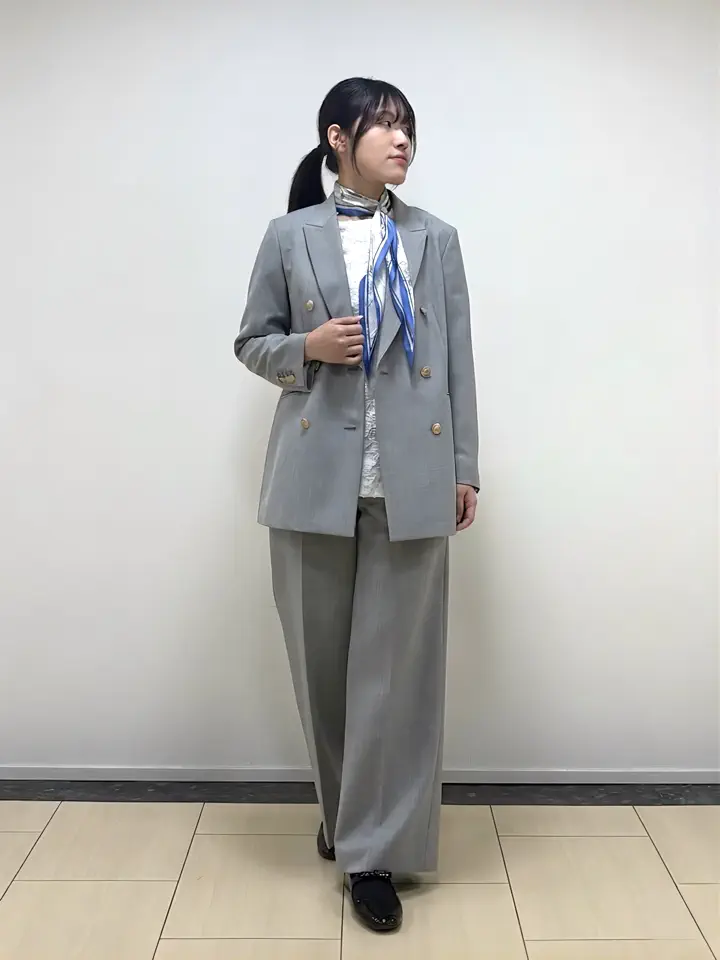 ONWARD CROSSET SELECT 早野 コーディネート画像