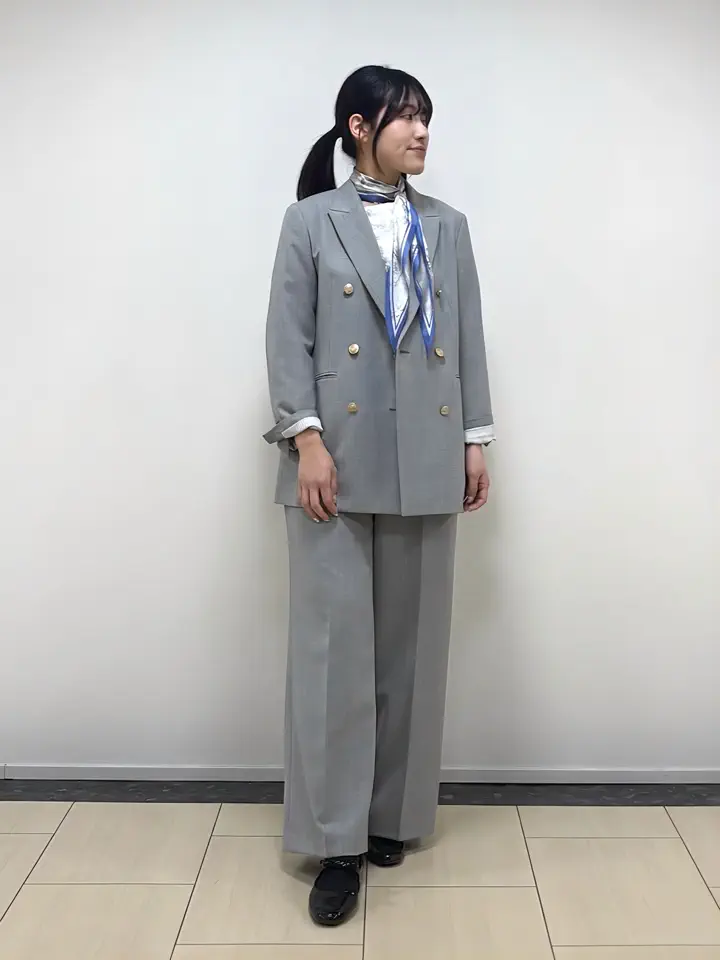 ONWARD CROSSET SELECT 早野 コーディネート画像