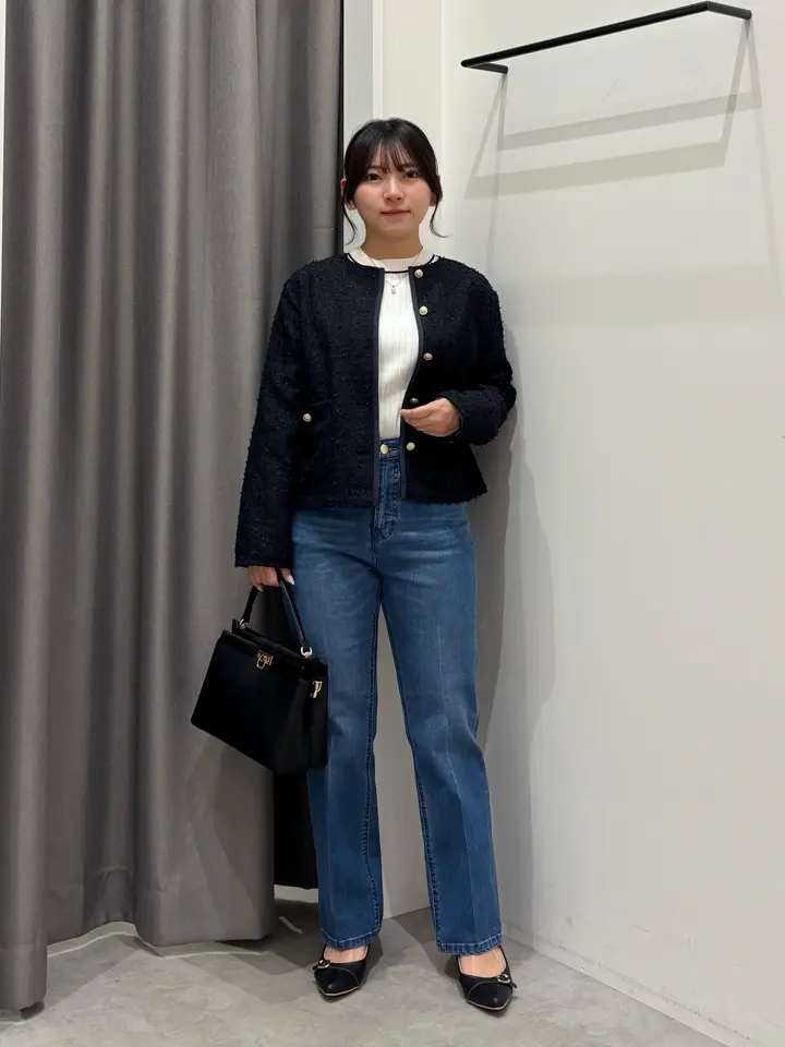 ONWARD CROSSET SELECT 乃和 コーディネート画像