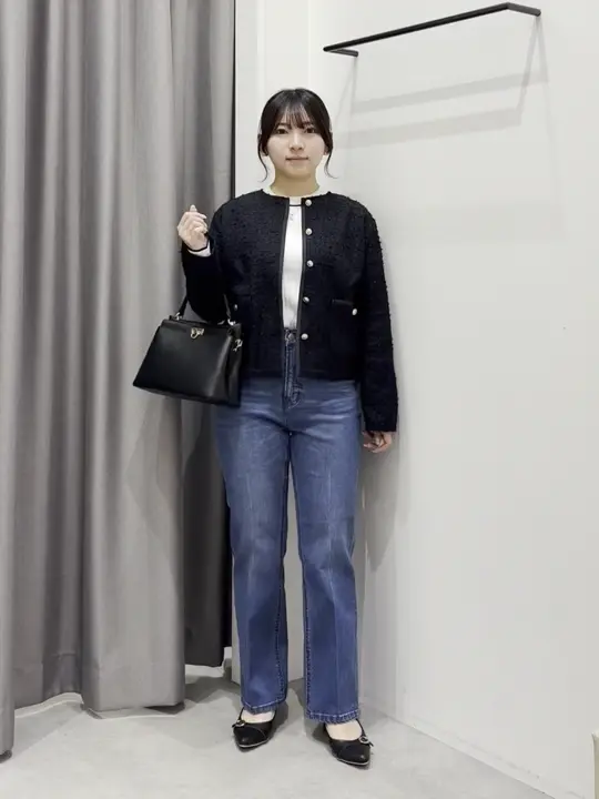 ONWARD CROSSET SELECT 乃和 コーディネート画像