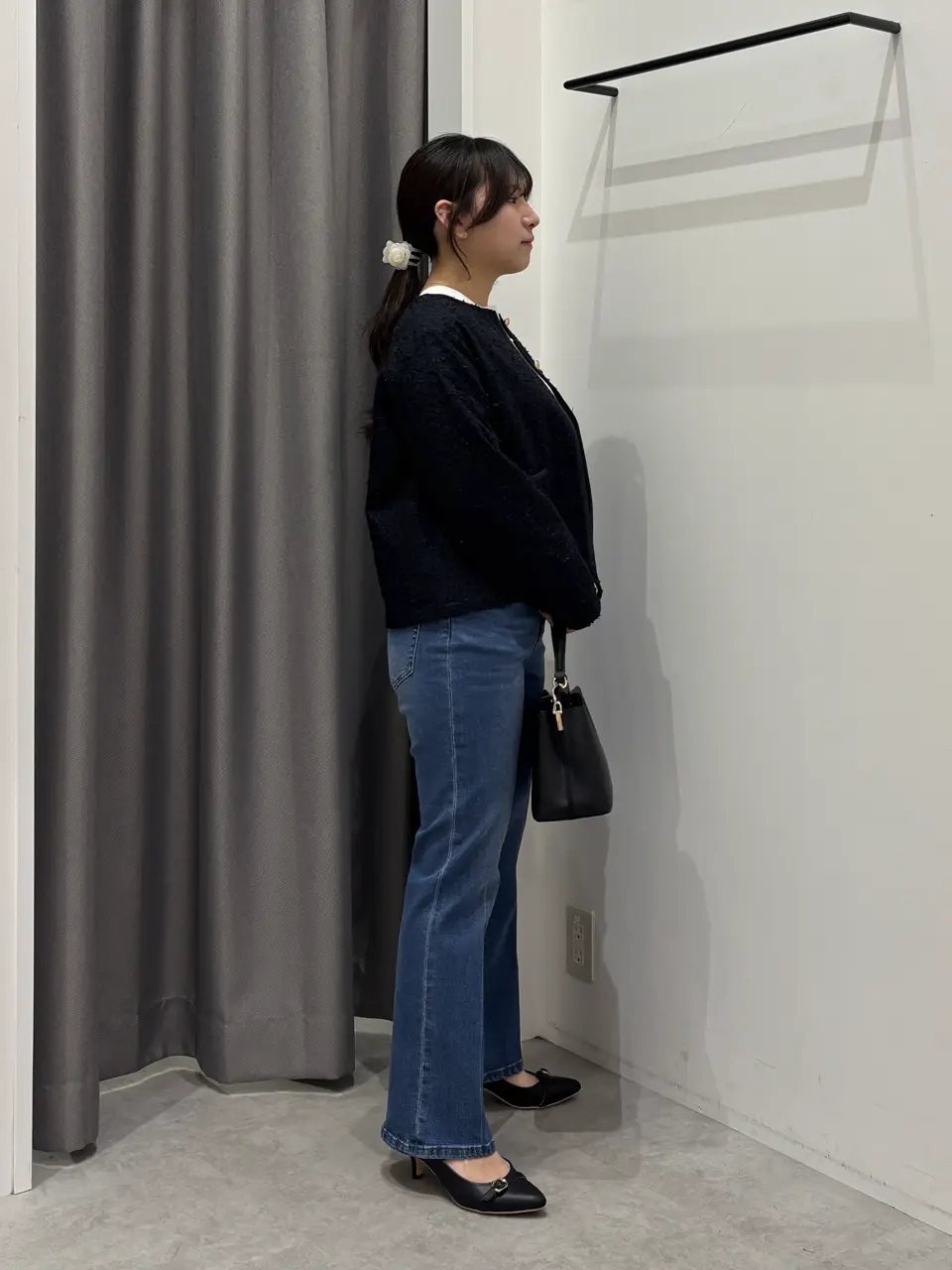 ONWARD CROSSET SELECT 乃和 コーディネート画像