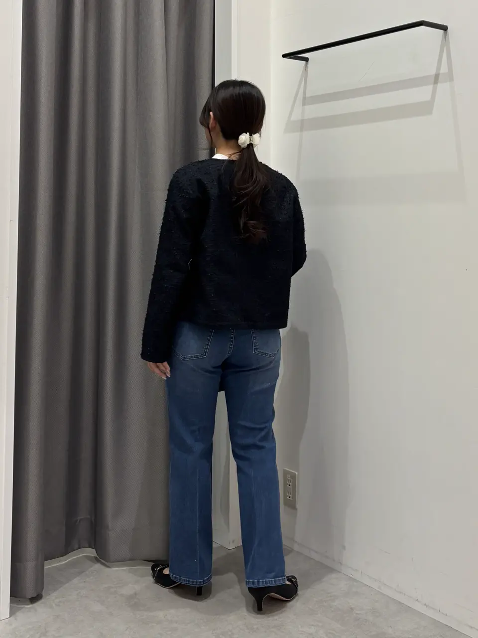 ONWARD CROSSET SELECT 乃和 コーディネート画像