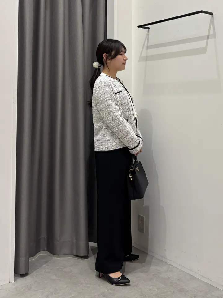 ONWARD CROSSET SELECT 乃和 コーディネート画像