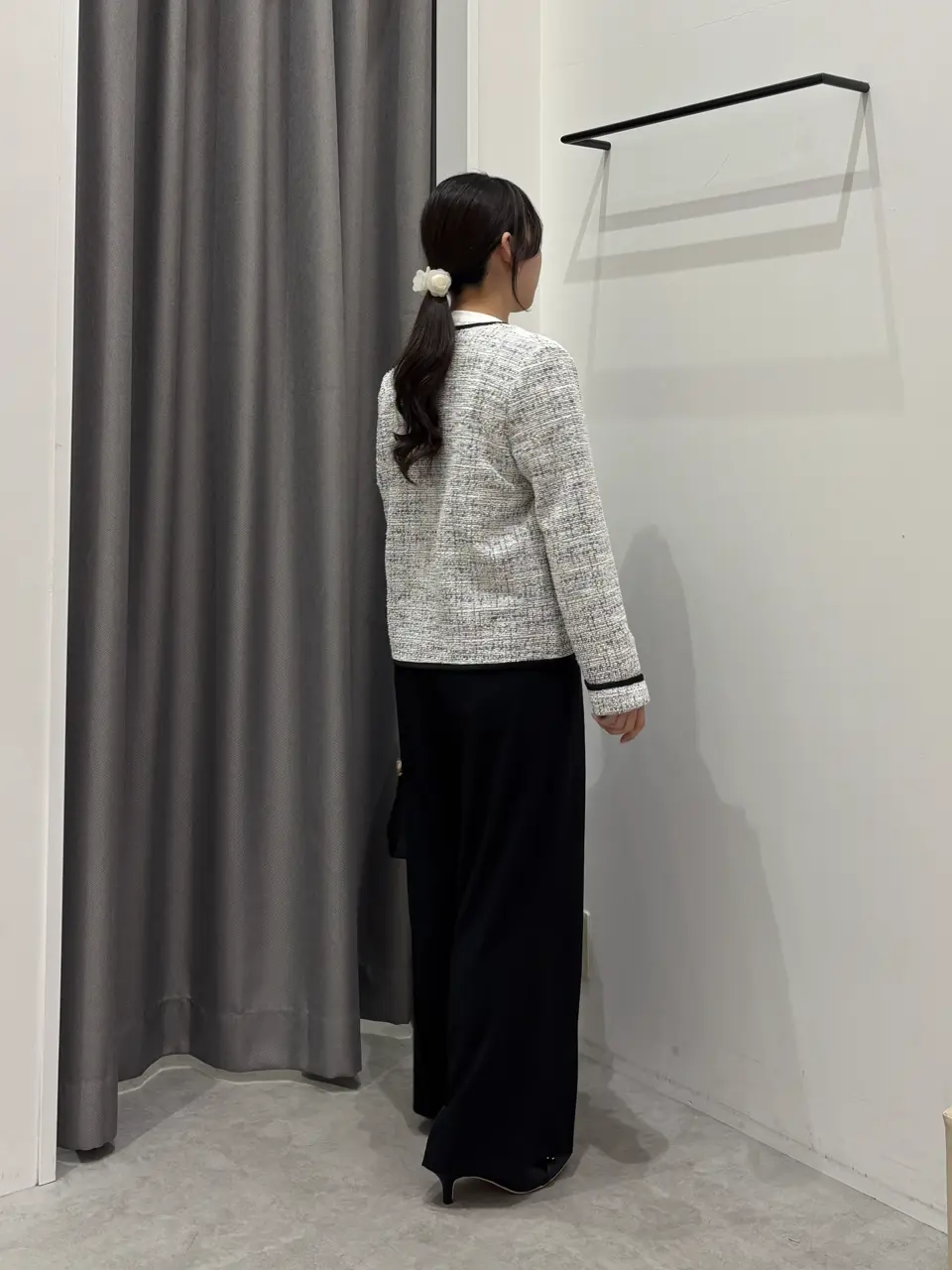 ONWARD CROSSET SELECT 乃和 コーディネート画像