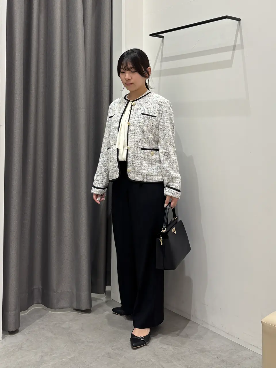 ONWARD CROSSET SELECT 乃和 コーディネート画像