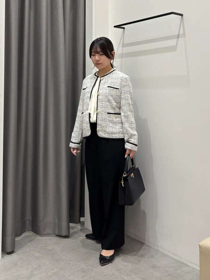 ONWARD CROSSET SELECT 乃和 コーディネート画像