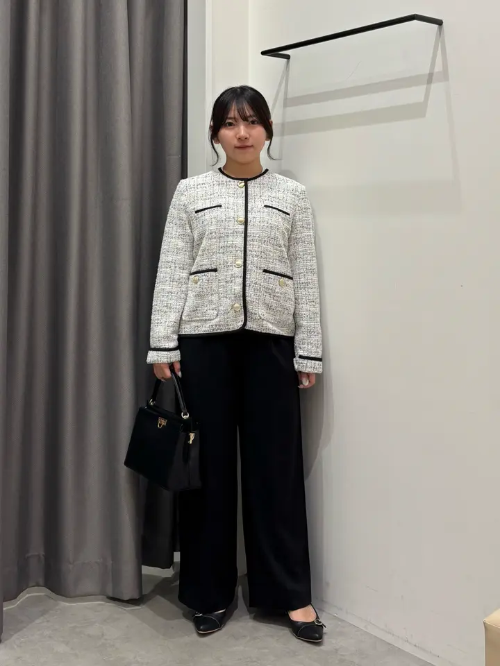 ONWARD CROSSET SELECT 乃和 コーディネート画像