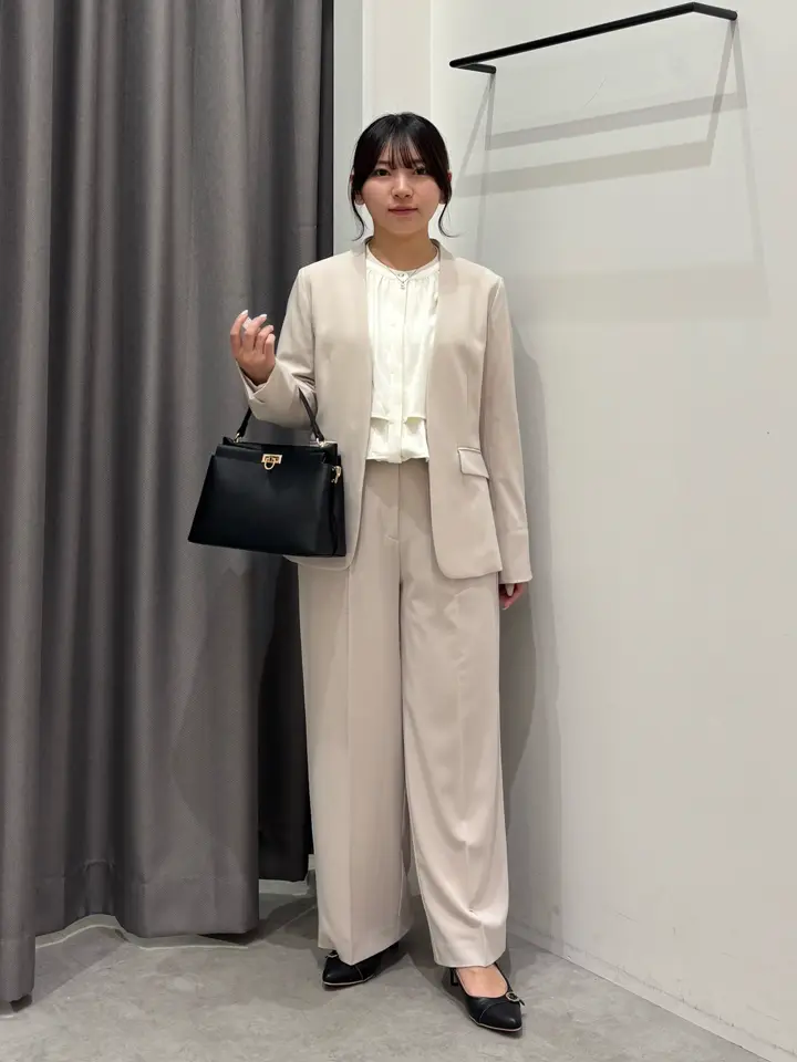 ONWARD CROSSET SELECT 乃和 コーディネート画像