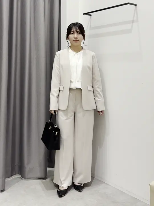 ONWARD CROSSET SELECT 乃和 コーディネート画像