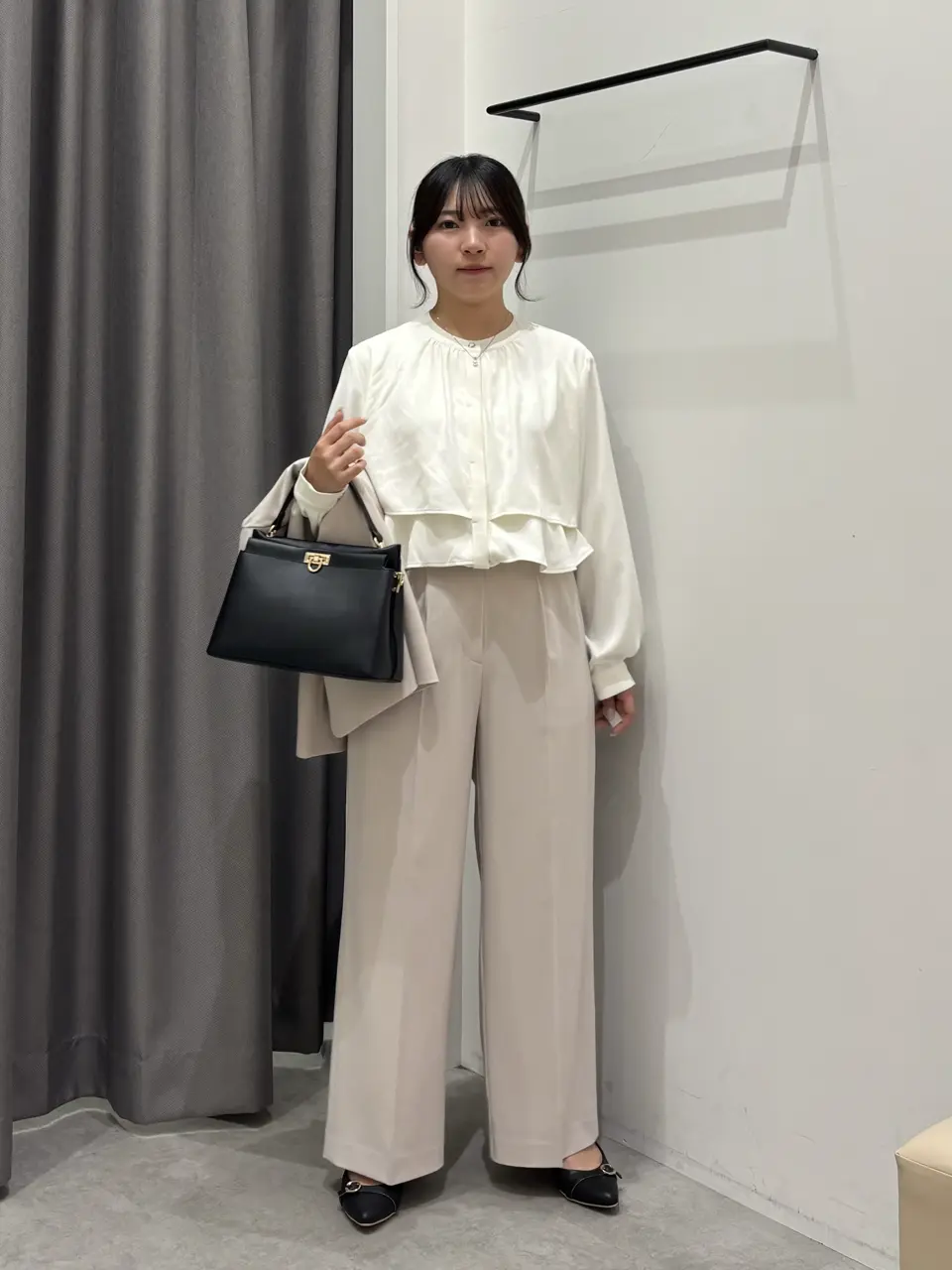 ONWARD CROSSET SELECT 乃和 コーディネート画像