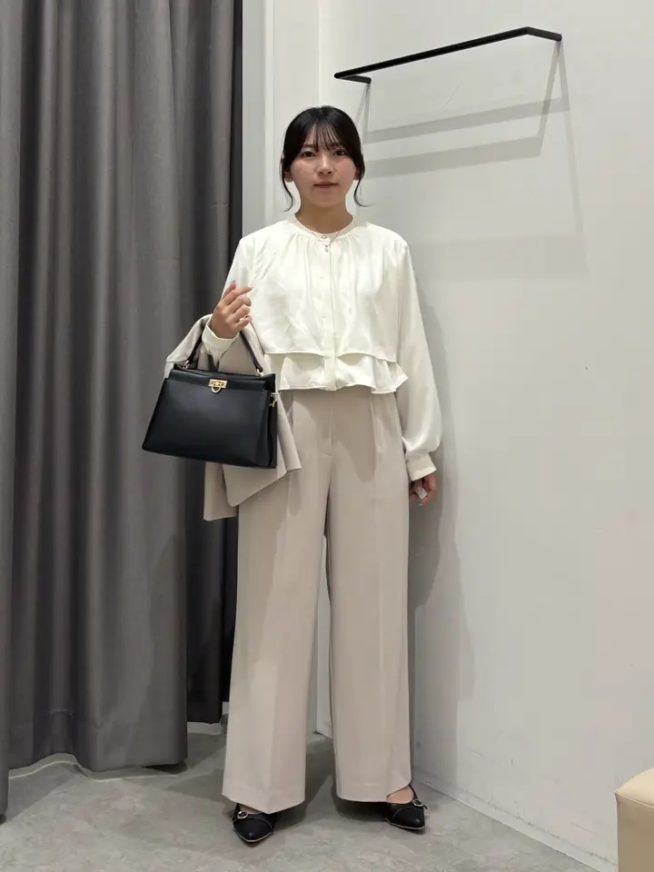 ONWARD CROSSET SELECT 乃和 コーディネート画像