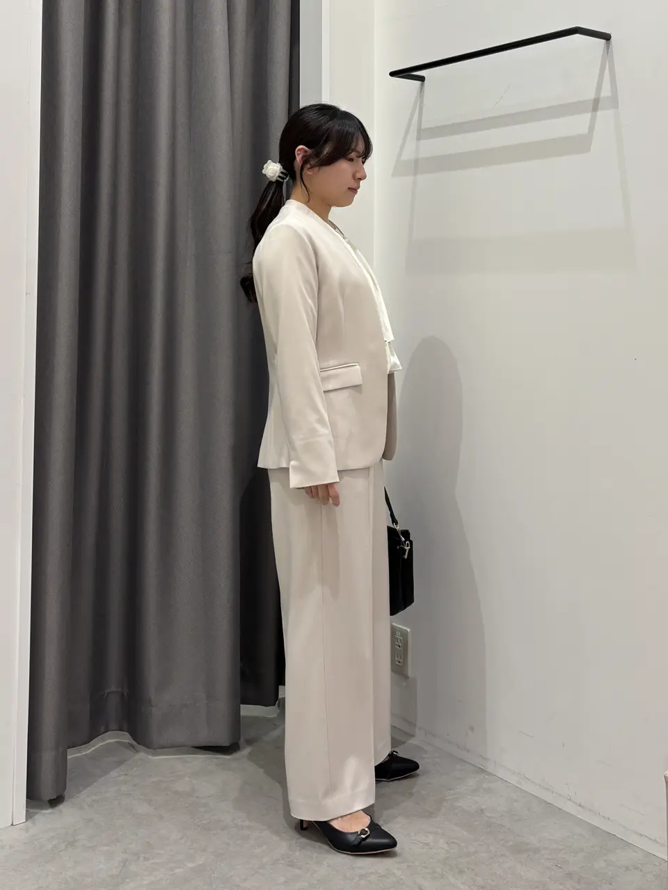 ONWARD CROSSET SELECT 乃和 コーディネート画像