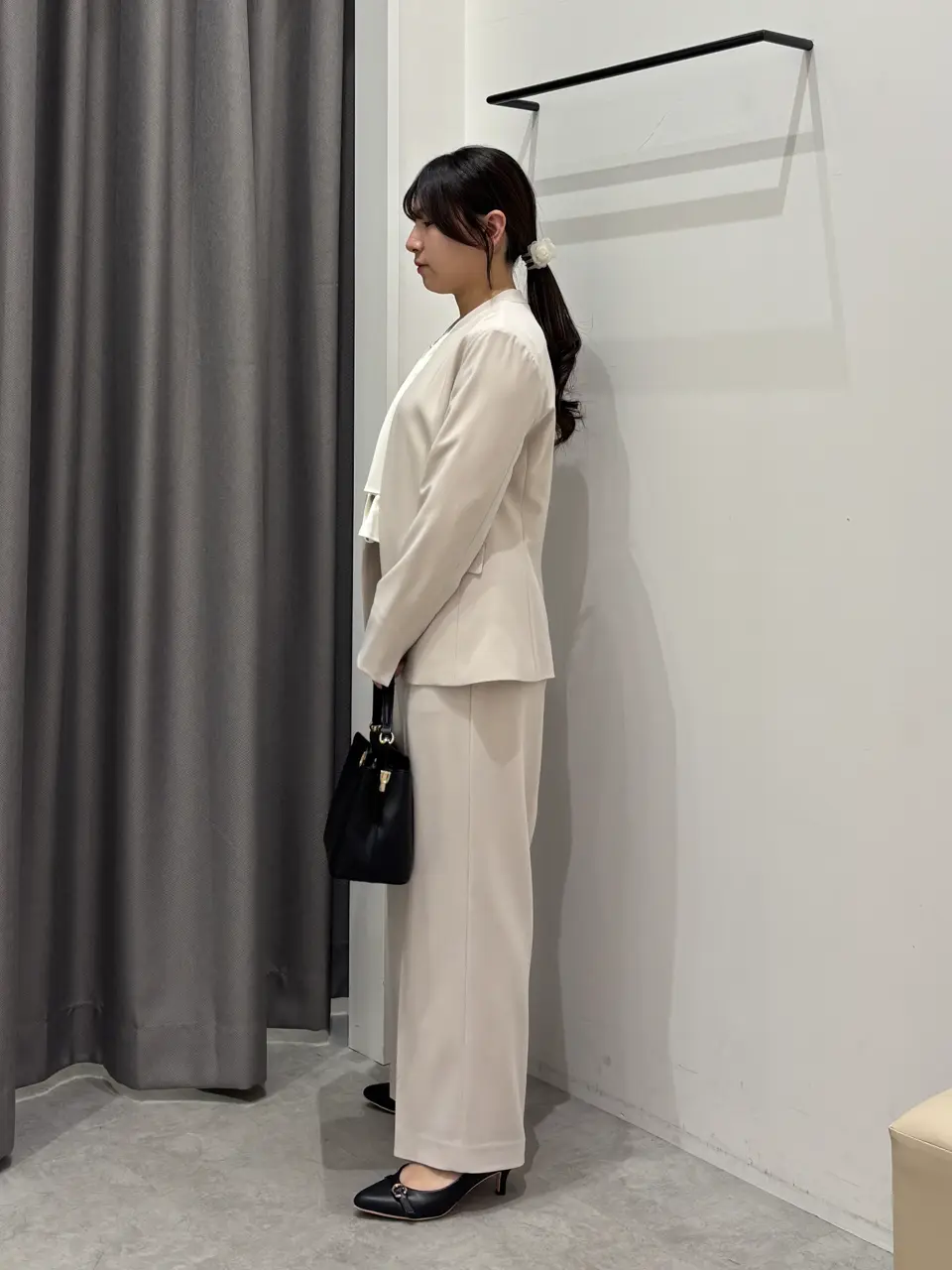 ONWARD CROSSET SELECT 乃和 コーディネート画像