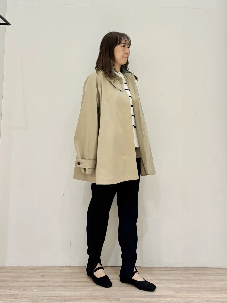 ONWARD CROSSET SELECT SAKAI コーディネート画像