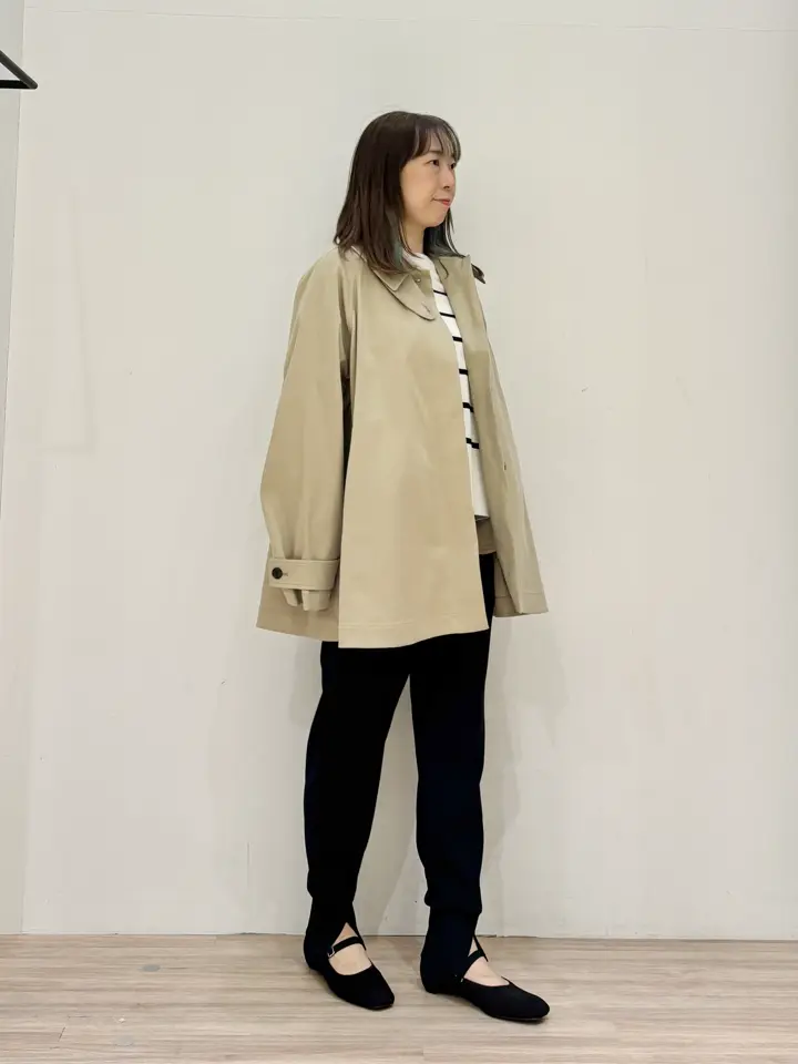 ONWARD CROSSET SELECT SAKAI コーディネート画像