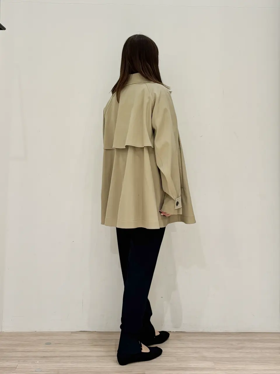 ONWARD CROSSET SELECT SAKAI コーディネート画像