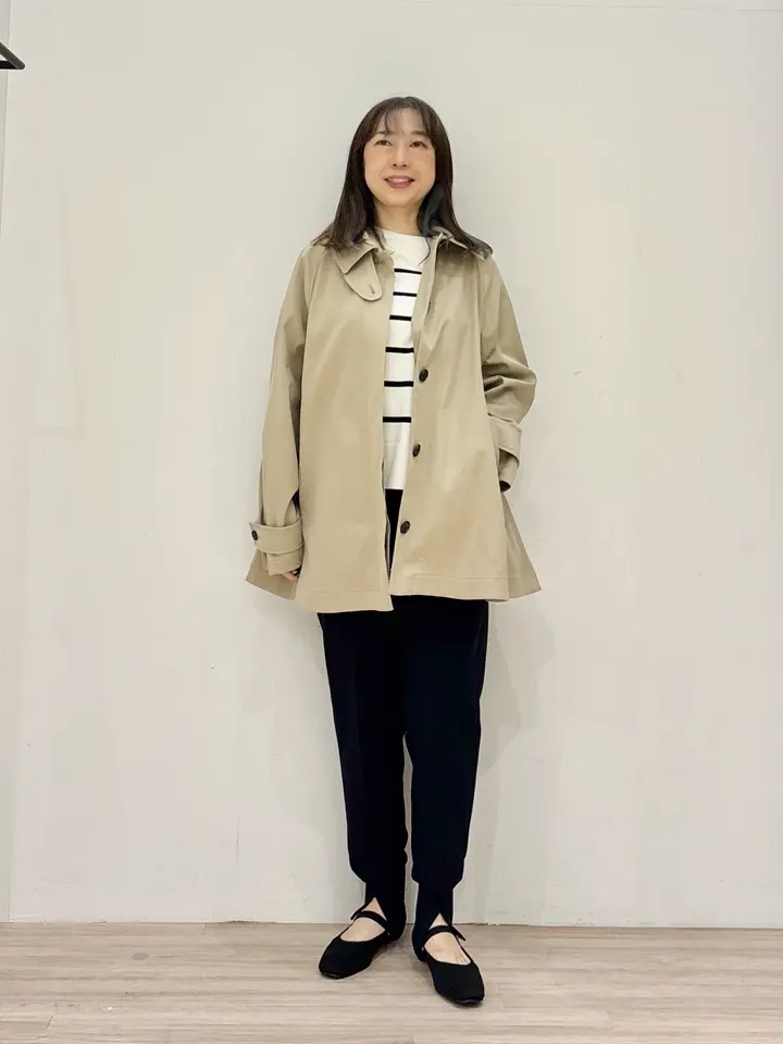 ONWARD CROSSET SELECT SAKAI コーディネート画像