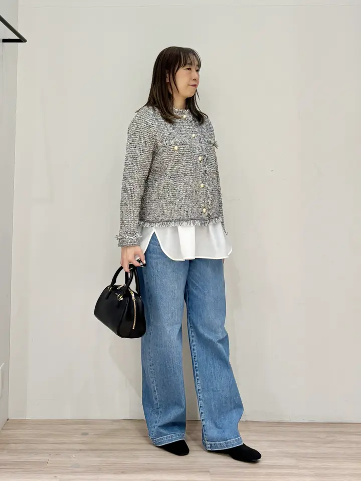 ONWARD CROSSET SELECT SAKAI コーディネート画像