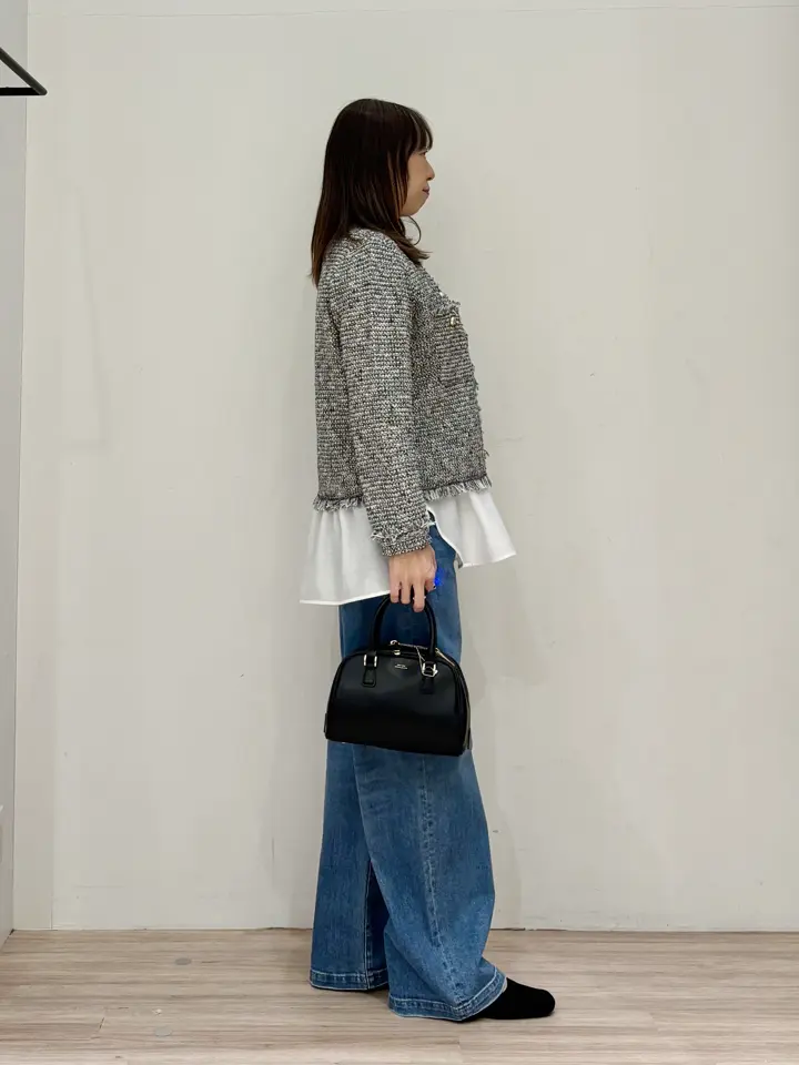 ONWARD CROSSET SELECT SAKAI コーディネート画像