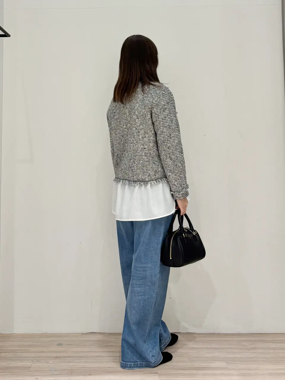 ONWARD CROSSET SELECT SAKAI コーディネート画像