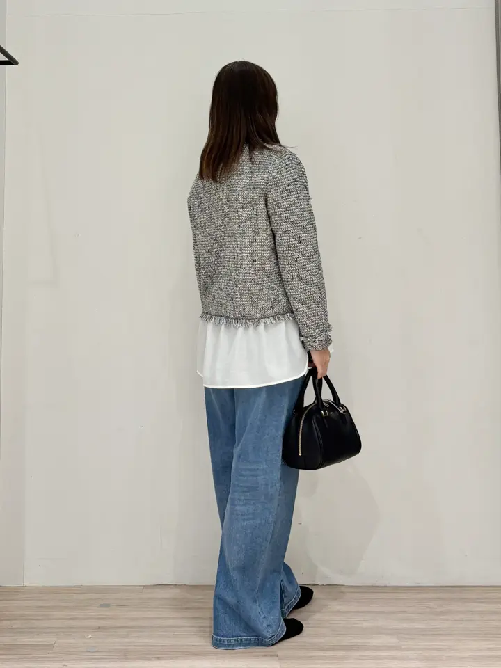 ONWARD CROSSET SELECT SAKAI コーディネート画像