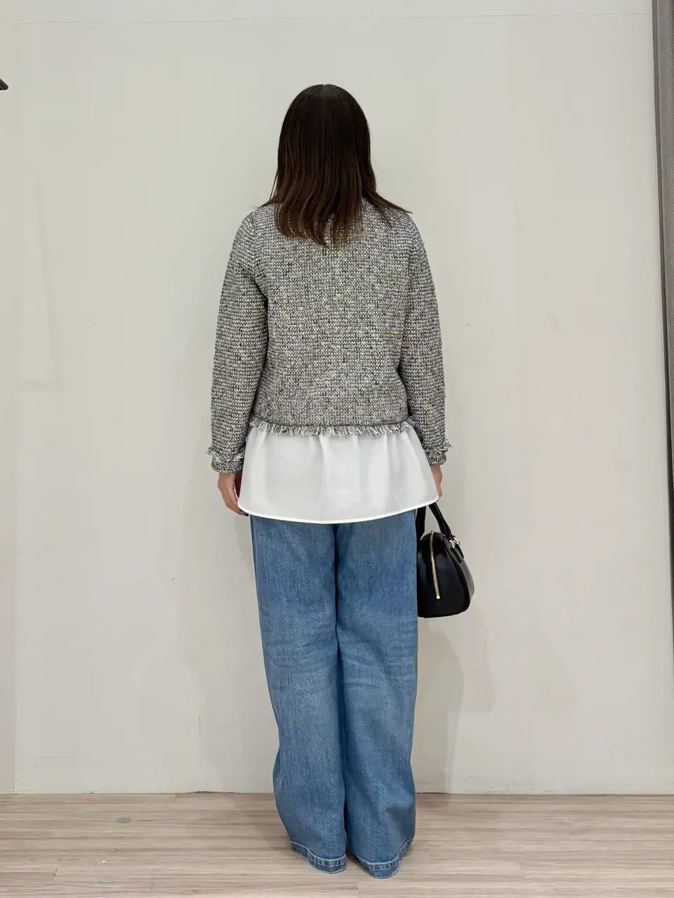 ONWARD CROSSET SELECT SAKAI コーディネート画像