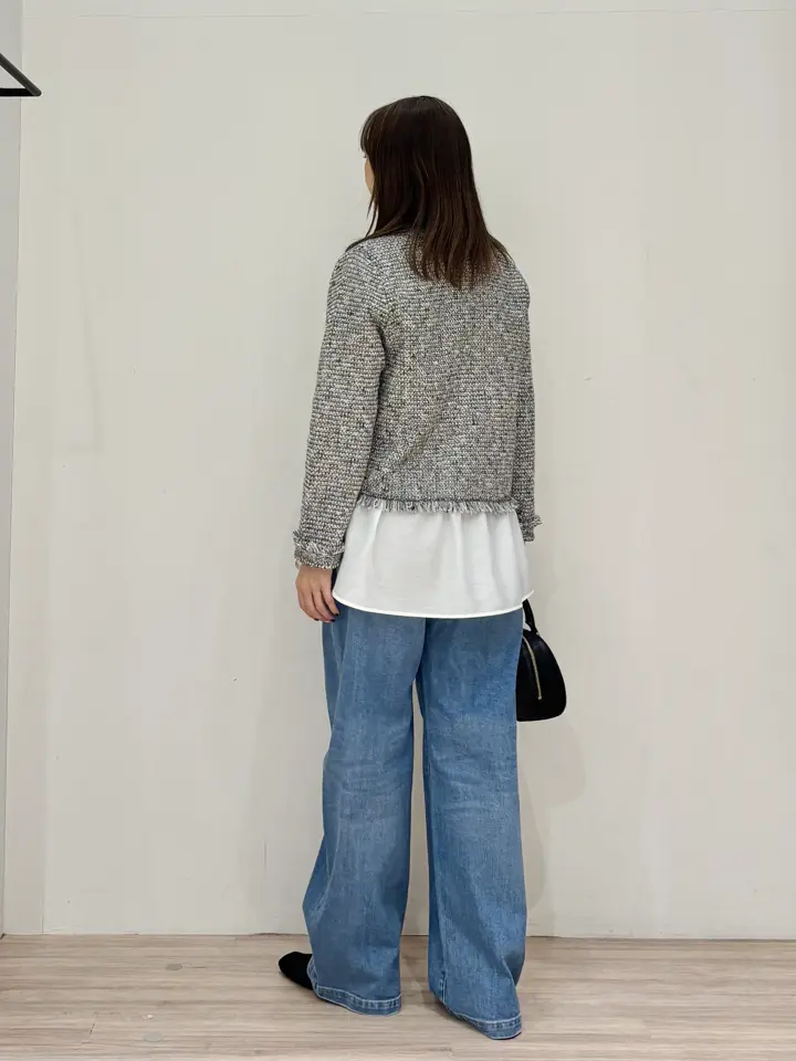 ONWARD CROSSET SELECT SAKAI コーディネート画像