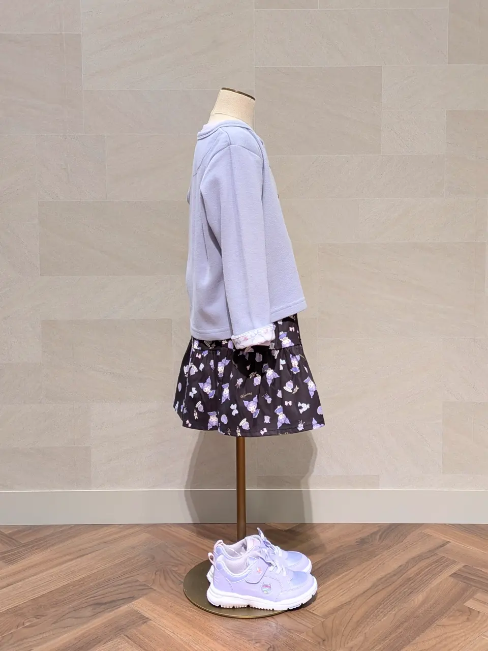 ONWARD CROSSET SELECT 永谷 コーディネート画像