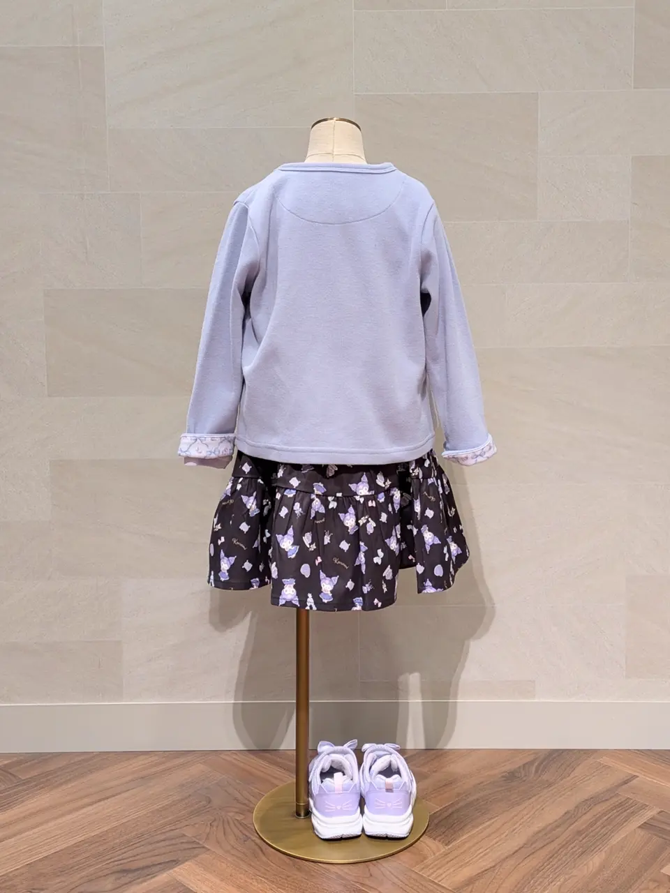 ONWARD CROSSET SELECT 永谷 コーディネート画像