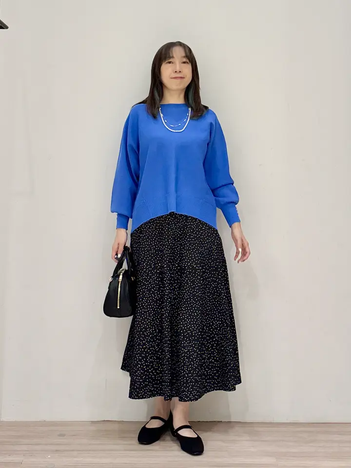 ONWARD CROSSET SELECT SAKAI コーディネート画像