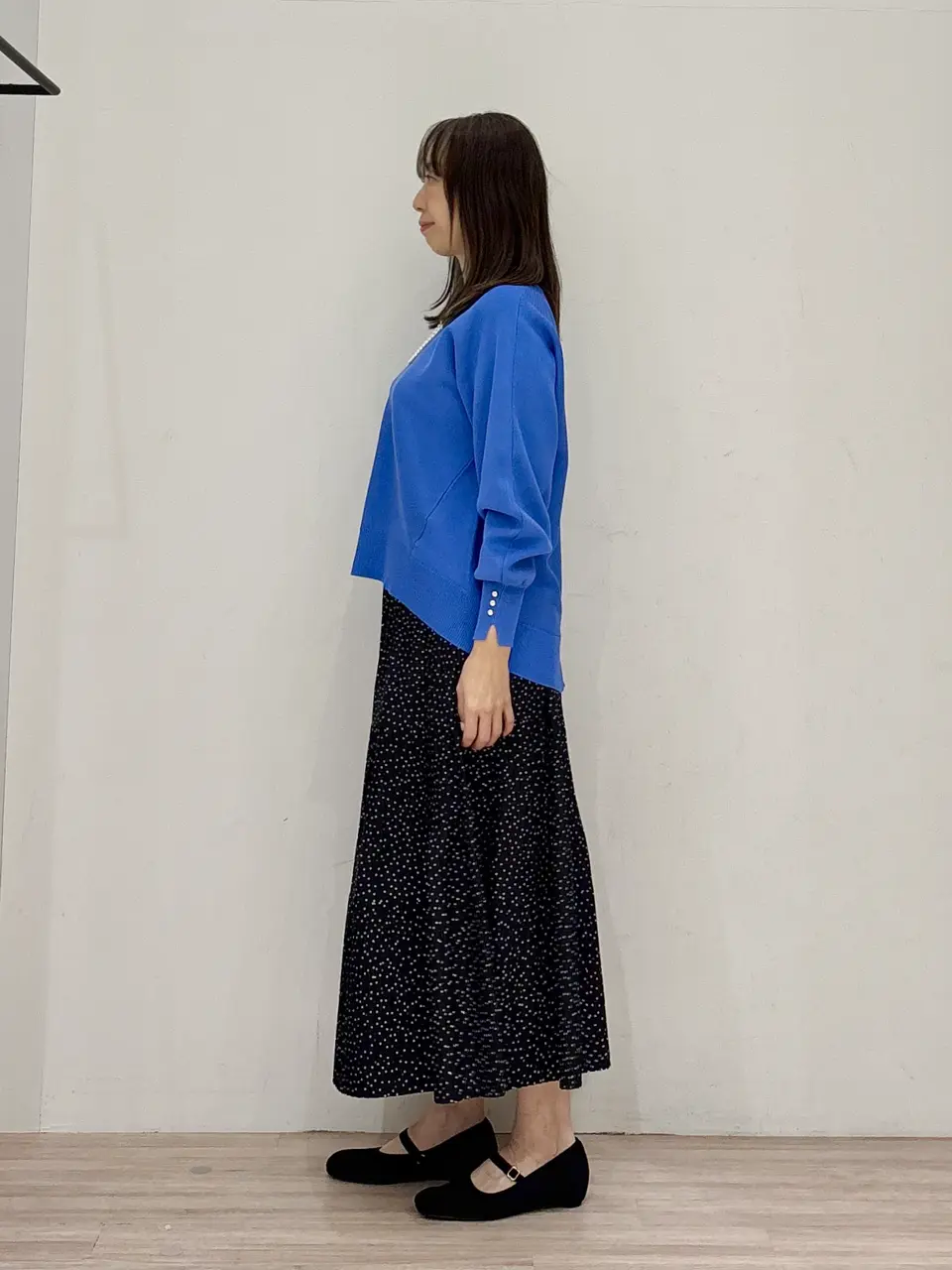 ONWARD CROSSET SELECT SAKAI コーディネート画像