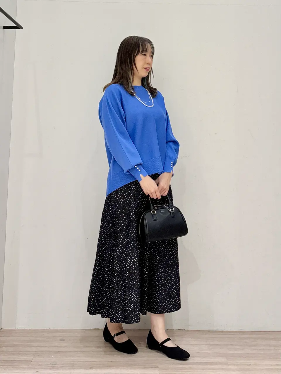 ONWARD CROSSET SELECT SAKAI コーディネート画像