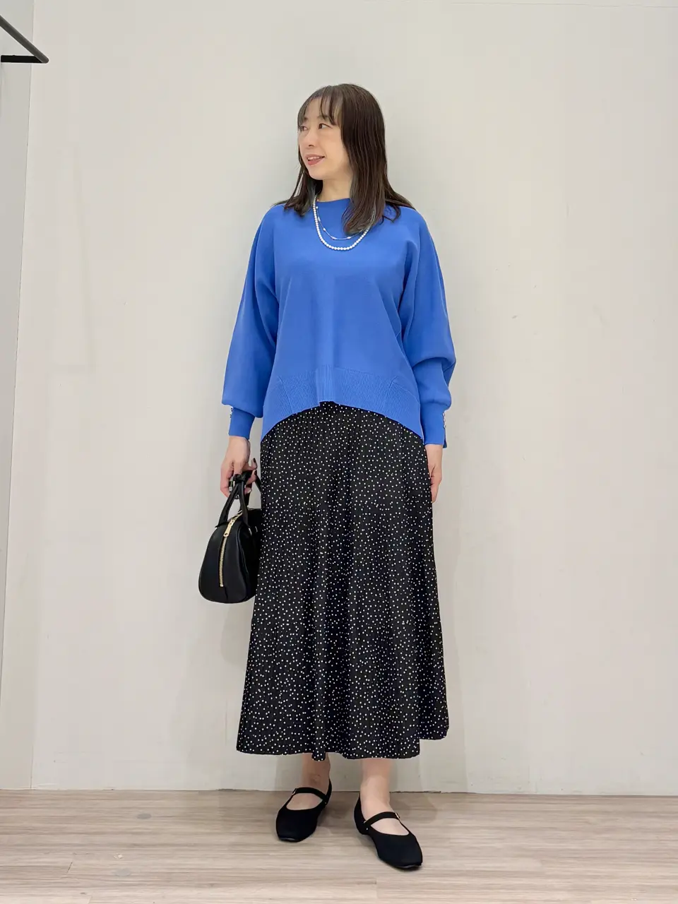 ONWARD CROSSET SELECT SAKAI コーディネート画像