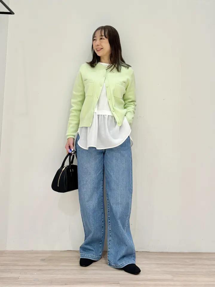 ONWARD CROSSET SELECT SAKAI コーディネート画像