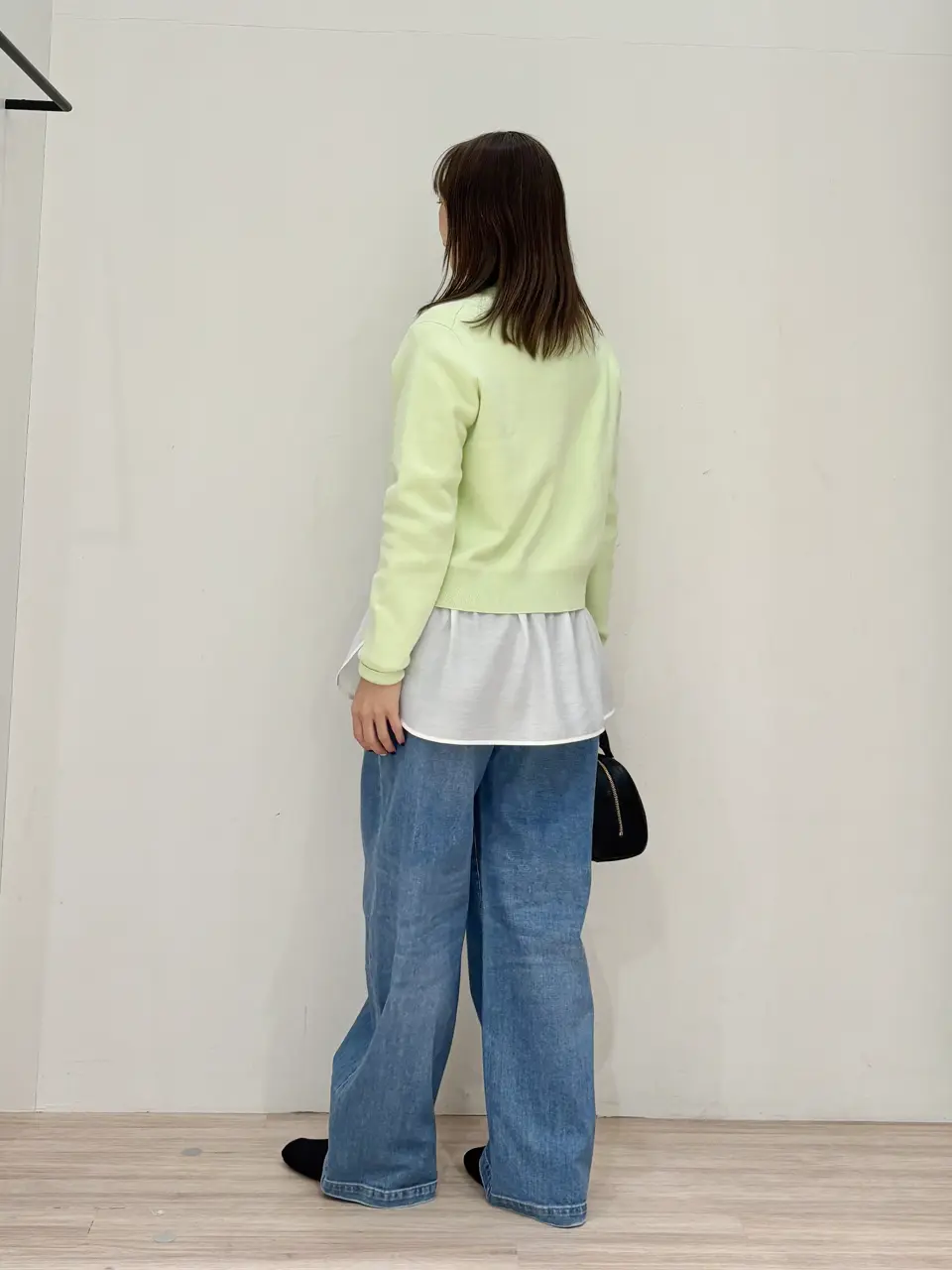 ONWARD CROSSET SELECT SAKAI コーディネート画像