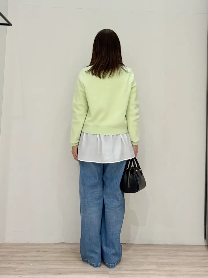 ONWARD CROSSET SELECT SAKAI コーディネート画像