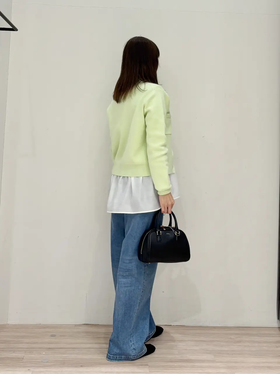 ONWARD CROSSET SELECT SAKAI コーディネート画像