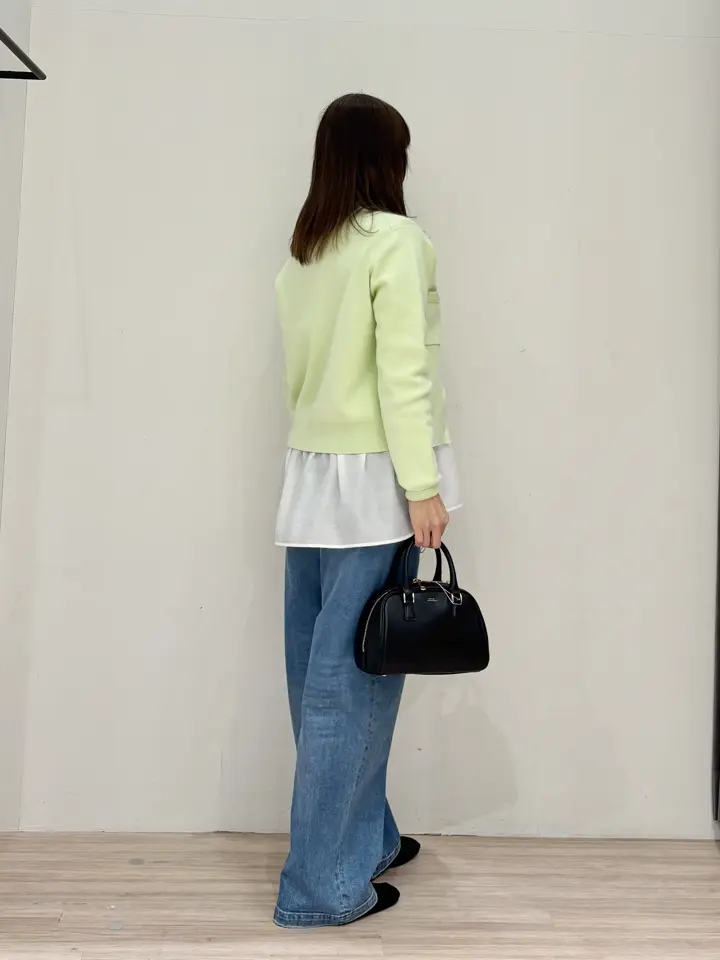 ONWARD CROSSET SELECT SAKAI コーディネート画像